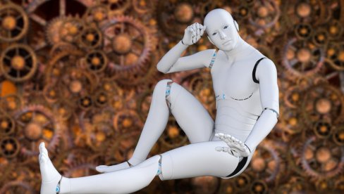 SUDARANJE, PADANJE, PREVRTANJE: Odigran prvi robotski fudbalski meč u Kini (VIDEO) SUDARANJE, PADANJE, PREVRTANJE: Odigran prvi robotski fudbalski meč u Kini (VIDEO)