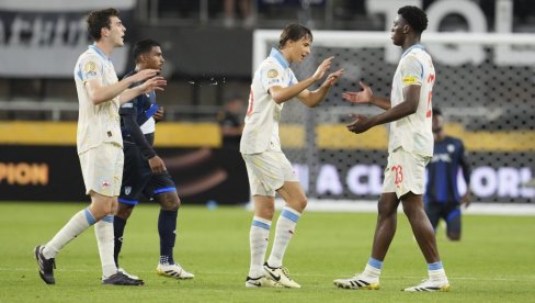 ZA LJUBITELJE BRZE ISPLATE: Goleade u prvom poluvremenu