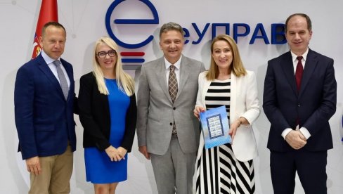 EUPRAVA ZA SVE: Pokrenut projekat za digitalni napredak lokalnih samouprava