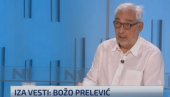 IDEOLOG BLOKADERA PRELEVIĆ KUKA U TAJKUNSKIM MEDIJIMA! Svestan da je protest zakazan na Vidovdan već propao