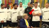 DUŠAN U ŠOKU: Šta je Tramp pitao Vlahovića