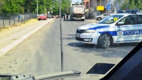KAMION PREGAZIO ŽENU: Tragedija u Vidovdanskoj ulici u Paraćinu