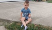 АПЕЛ ЗА ПОМОЋ МАЛОМ ВАСИЛИЈУ: Борба за кораке ка животу без бола