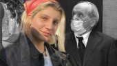VILA SE OPROSTILA OD DEDE: Podelila emotivnu fotografiju