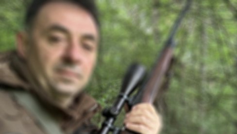 ДОШАО КУЋИ ИЗ АУСТРИЈЕ, ПА ГА УБИО ТРАКТОР: Ово је Аца Вучковић (53), који је страдао данас код Параћина