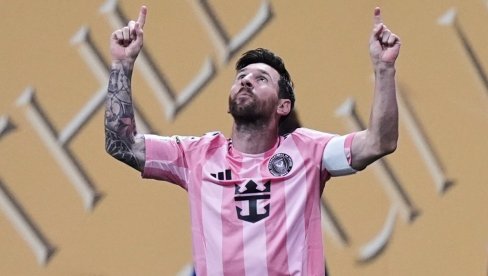 TRESE SE FUDBALSKI SVET! Lionel Mesi se vraća u Evropu