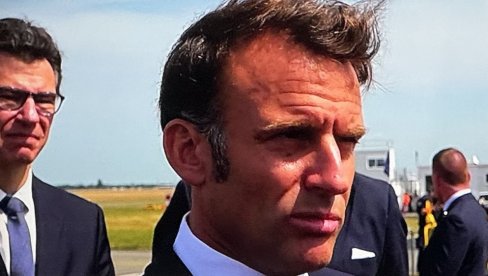 Брзо назад: Макрон позива САД и Иран да се врате преговорима