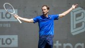 ЈОШ ДВА КОРАКА ДО ТРОФЕЈА: Данил Медведев бољи од Американца за полуфинале Халеа