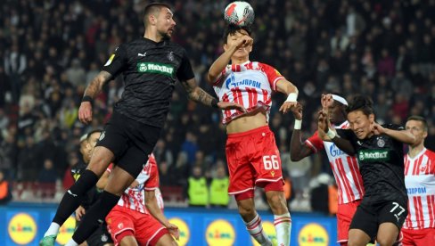PARTIZAN PRODAO ŠTOPERA: Kadiz doveo Bojana Kovačevića!