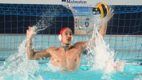 SILNI U FINIŠU: Vaterpolisti Novog Beograda u Ligi šampiona savladali splitski Jadran