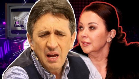 DRAGANA ZABRINUTA ZA ŽIKU: Izgovorila samo jednu rečenicu