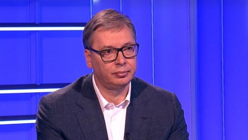 O IZRAELU, VOJSCI SRBIJE, UKRAJINI, POLITIČKOJ SITUACIJI... Vučić poslao moćnu poruku: Vreme odgovornosti tek dolazi