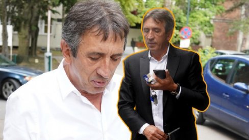 JOŠ MALO JE OSTALO DO MOJE SMRTI Emotivna ispovest Žike Jakšića: Ako mi Bog podari još pet godina, biću zahvalan