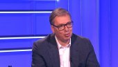 ОВО ЋЕ БИТИ ВИДОВДАН ПОБЕДЕ, БЛОКАДЕРИ НЕМАЈУ ШАНСУ Вучић о најављеном протесту: Држава уме себе да сачува и одбрани
