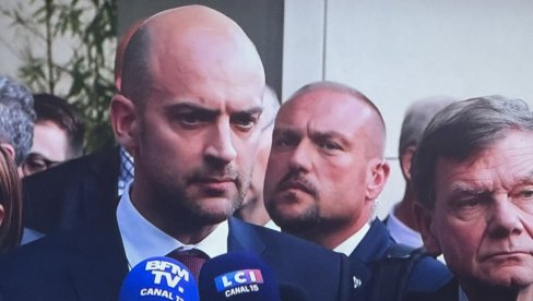 ŠTETA NA BAZI MALA, FRANCUSKA NIJE BILA CILJ? Reakcija šefa diplomatije Žan-Noela Baroa posle napada dronom