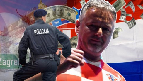 HRVATI NEGODUJU: Tompson im zatvorio ulice - Neka idu okolo