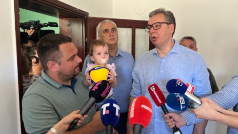 NE MOŽETE DA IZBACUJETE DECU IZ 60 KVADRATA: Vučić najavio veliku promenu u radu izvršitelja – Sačuvaćemo sigurnost za ljude i njihove por