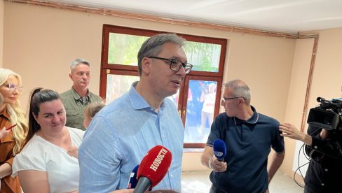 ОТВАРА СЕ БРЗА ПРУГА СУБОТИЦА - НОВИ САД У ЈУЛУ Вучић: Банатска железница ће допринети развоју