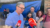 NORMALAN SRBIN NIKADA NE BI PLANIRAO NASILJE NA VIDOVDAN Vučić: Država će birati kada i kakav će odgovor pružiti (FOTO/VIDEO)