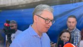 РАДОСТ И ПОНОС! Вучић честитао Милици Новаковић на медаљи: Нови успеси тек долазе!