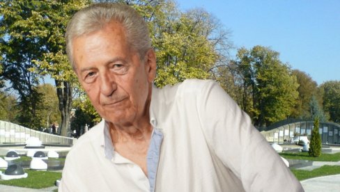 СВАКА ЧАСТ АЛЕЈИ: Илић купио гробно место