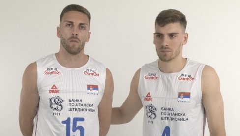 PRVENAC U SRCU: Bloker orlova Nemanja Mašulović presrećan što je sa odbojkašima Milana osvojio svoj prvi evropski trofej, Kup izazivača