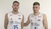 PRVENAC U SRCU: Bloker orlova Nemanja Mašulović presrećan što je sa odbojkašima Milana osvojio svoj prvi evropski trofej, Kup izazivača