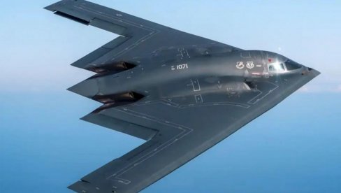 AMERIKA OBNAVLJA STRATEŠKI VAŽAN AERODROM: Odatle su poletali nuklearni bombarderi