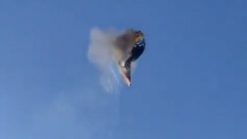 HOROR U BRAZILU: Najmanje osmoro mrtvih u padu balona, objavljeni strašni snimci (VIDEO)
