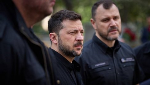 UKRAJINA MORA IZOLOVATI ZELENSKOG I POČETI PREGOVORE SA RUSIJOM... Upozorenje američkog stručnjaka