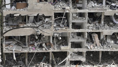 ИРАН ПРВИ ПУТ ИСПАЛИО МОЋНУ РАКЕТУ НА ИЗРАЕЛ: Хајбер може да понесе тону и по експлозива