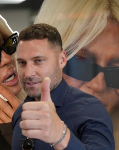 СКАНДАЛ СА ТОШИЋЕМ ОСТАВИО ПОСЛЕДИЦЕ: Јелена Карлеуша грцала у сузама, емотивно разорена - умало прекинуто снимање Пинкових звезда