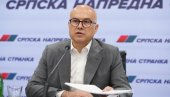 МИЛОШ ВУЧЕВИЋ БРУТАЛНОМ ПОРУКОМ ОДГОВОРИО НА СРАМНЕ ИЗЈАВЕ ПЛЕНКОВИЋА И БЕЋИРОВИЋА: Нећемо дозволити да наш народ оптужују и понижавају