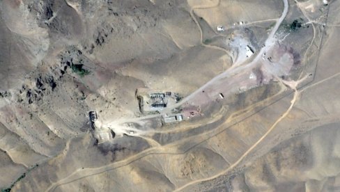 ŠEF IRANSKE AGENCIJE ZA ATOMSKU ENERGIJU ŠOKIRAO SVE: Iran radi na obnovi nuklearnog programa ŠEF IRANSKE AGENCIJE ZA ATOMSKU ENERGIJU ŠOKIRAO SVE: Iran radi na obnovi nuklearnog programa