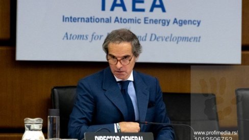 СТИЖЕ ТУЖБА ЗА ГЕНЕРАЛНОГ ДИРЕКТОРА ИАЕА: Иранска атомска агенција покреће поступак