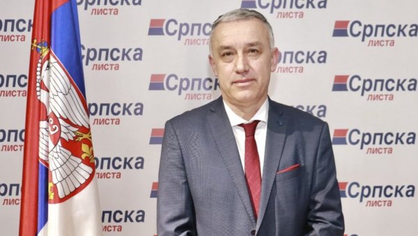 СЛОГА ЈЕ НАШЕ НАЈЈАЧЕ ОРУЖЈЕ: Интервју - др Златан Елек, председник Српске листе, за Новости СЛОГА ЈЕ НАШЕ НАЈЈАЧЕ ОРУЖЈЕ: Интервју - др Златан Елек, председник Српске листе, за Новости