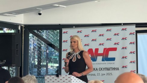 IVANA VUČIĆEVIĆ O PRESUDI ANDRIJANI NEŠIĆ: Ovo je skandal velikih razmera i pokušaj da nas sve ućutkaju