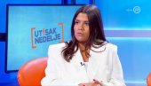 BLOKADERKA PRIZNALA: Mi blokaderi smo podeljeni oko toga da li je Kosovo deo Srbije! BLOKADERKA PRIZNALA: Mi blokaderi smo podeljeni oko toga da li je Kosovo deo Srbije!