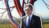 ПОЈЕЛО ГА ЈЕ ТО Жика још у болници: Бојим се да није нешто озбиљно! Проблем са крвним судовима