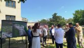 RIMSKI GRAD IZMEĐU RAVANICE I MORAVE: U Ćupriji predstavljeni dosadašnji radovi na arheološkom nalazištu Horeum Margi