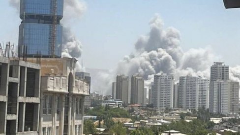 DOGOVORENO PRIMIRJE IRANA I IZRAELA: Tramp - Kraj rata; Bombe SAD nisu uništile nuklearna postrojenja? (FOTO/VIDEO)