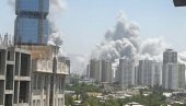 AMERIKO, SPREMI SE: Iran raketama gađao vojnu bazu SAD u Kataru, američki bombarderi lete ka Iranu! (FOTO/VIDEO)