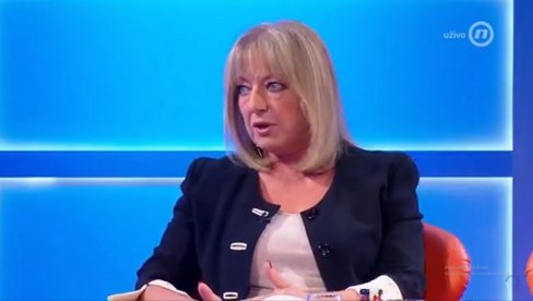 PROFESORKA BLOKADERKA NAPALA VUČIĆA: Moramo da se suočimo sa našim zločinima i da raskrstimo sa Rusijom i Kinom!