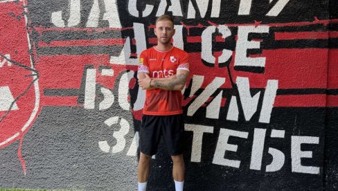 KUĆI PO TREĆI PUT: Radnički Niš doveo ofanzivnog vesitu