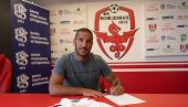 OZBILJAN POTEZ: Nenad Lukić prvo je pojačanje FK Voždovac u letnjem prelaznom roku!