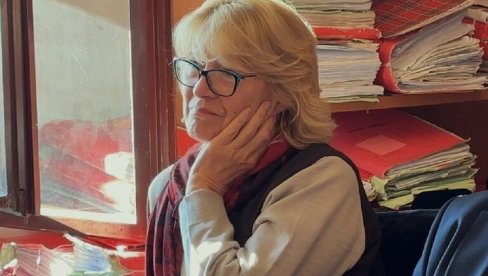 OTKAZ PRED ODLAZAK U PENZIJU: Sindikat zaposlenih u RTCG stao u zaštitu koleginice Nevenke Macan