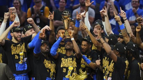 POČINJE NOVA NBA SEZONA: Šampion otvara na domaćem parketu POČINJE NOVA NBA SEZONA: Šampion otvara na domaćem parketu