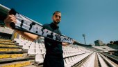 HUMSKA NA NOGAMA: Partizan doveo još jedno pojačanje iz inostranstva!