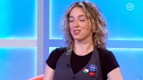 FUNKCIONER STRANKE BORISA TADIĆA PORUČIO: Tako je Emina, Srbi su genocidni narod!