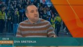 JEDAN OD GLAVNIH BLOKADERA ZVEZDA KROKODILA! Napisao knjigu u kojoj tvrdi da su Srbi počinili genocid! (VIDEO)